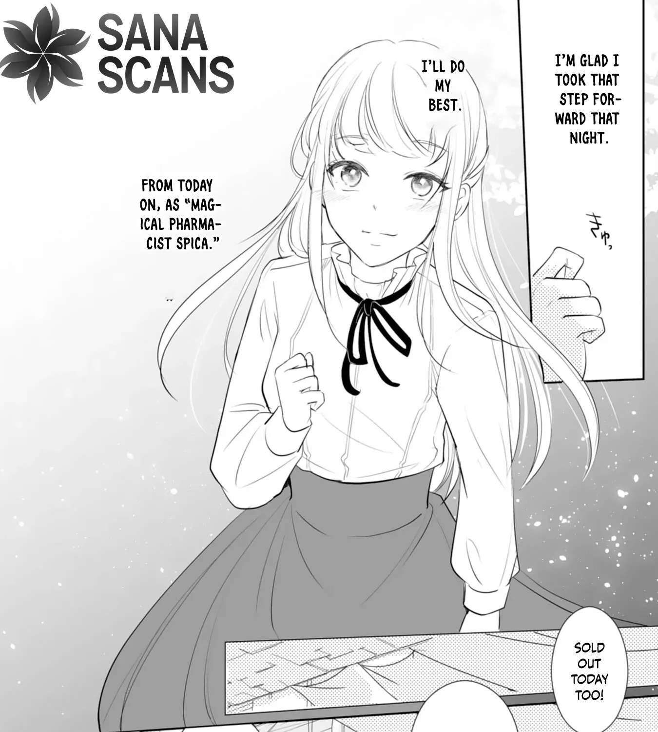 You Cast Me Aside Like a Saintess, Now You Want Me Back. Chapter 3 - page 55