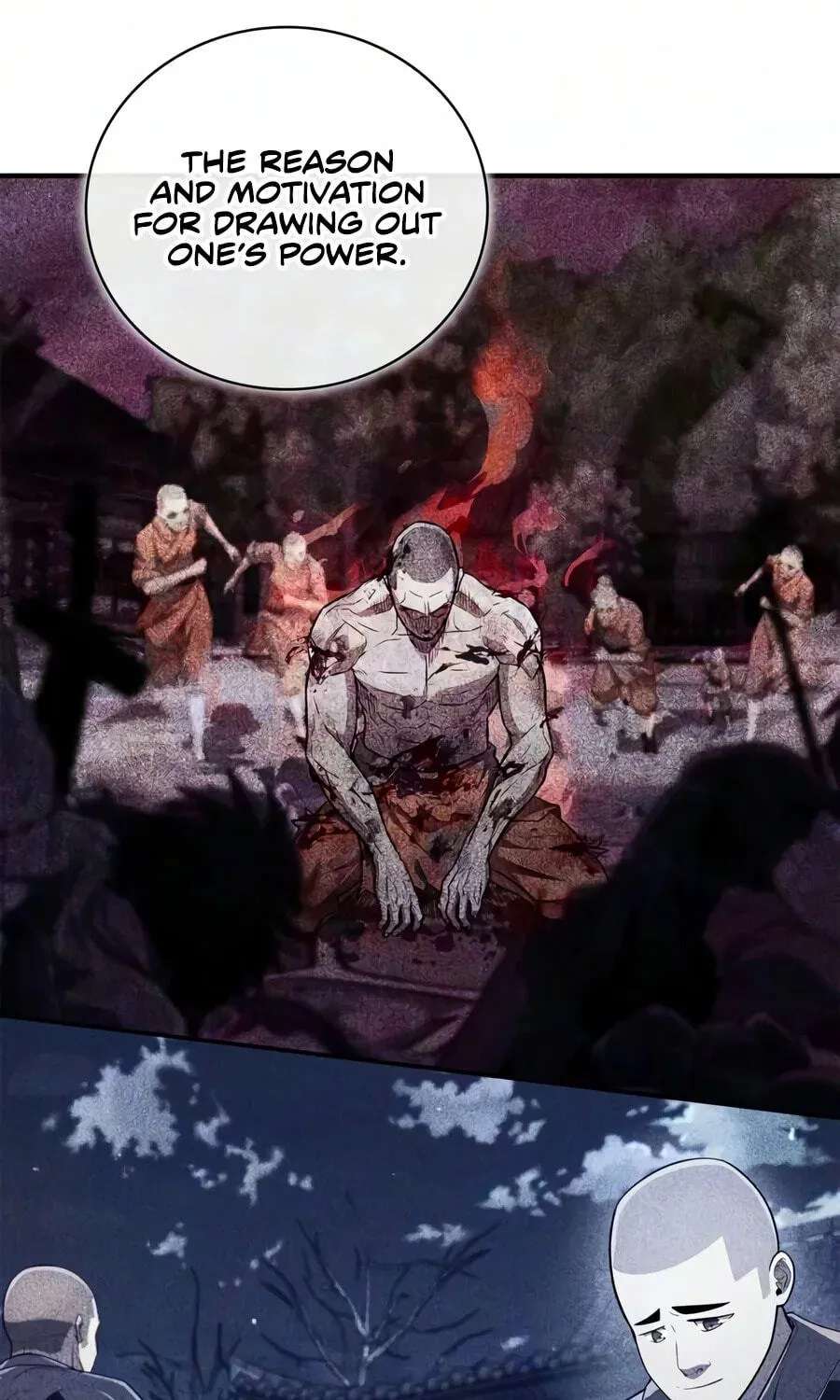 The Genius Murim Fitness Trainer Chapter 128 - page 62