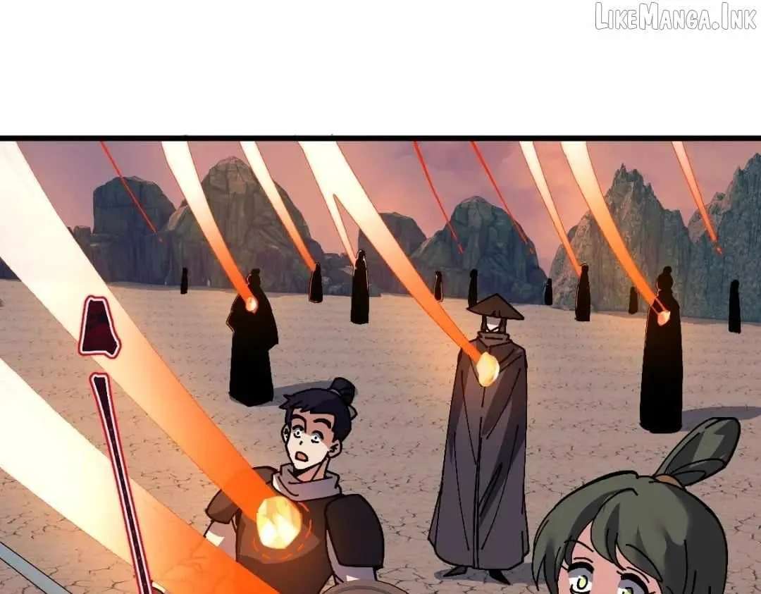 Devious Son Of Heaven Chapter 200 - page 24