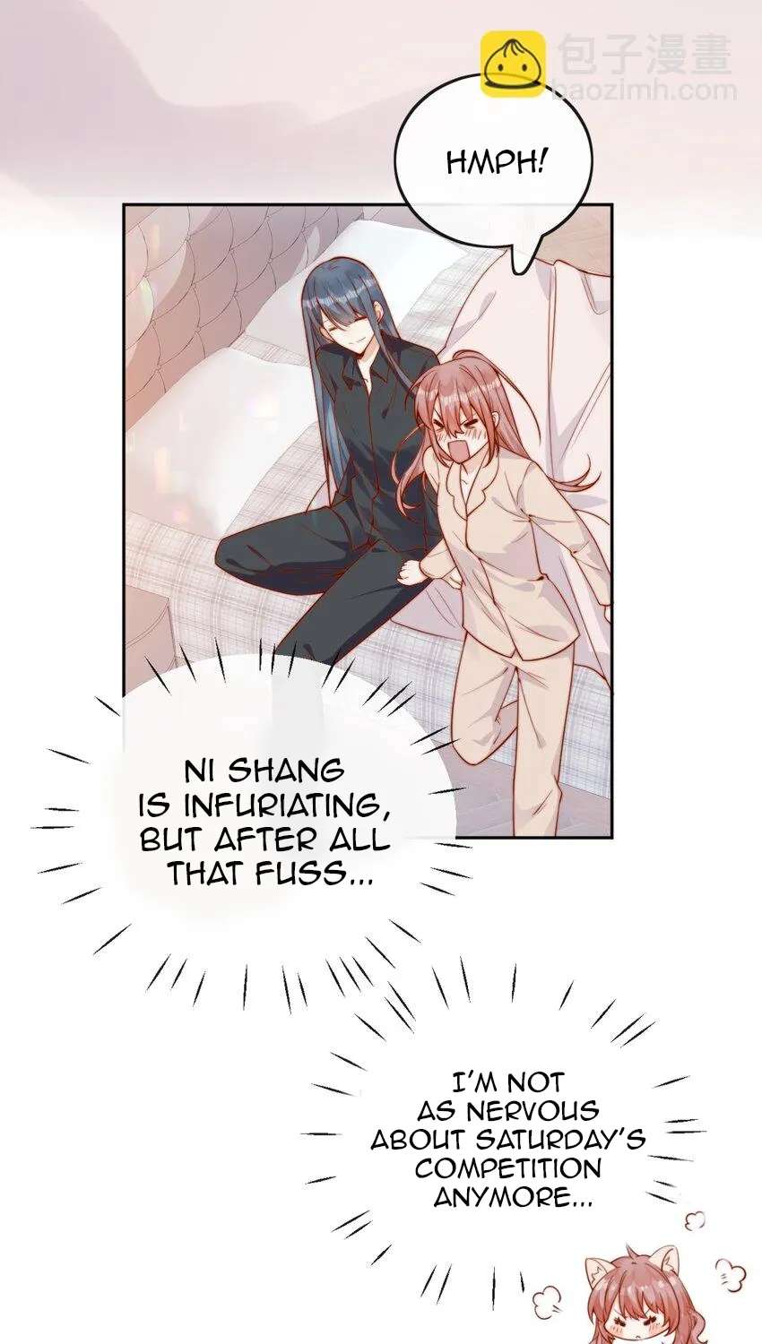 The Way My Nemesis Looks At Me Is Slowly Shifting Chapter 37 - page 23