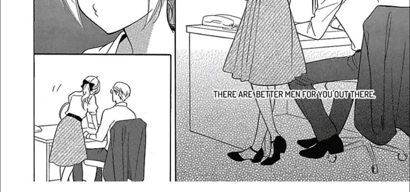 Mr. Cinderella Chapter 1 - page 36