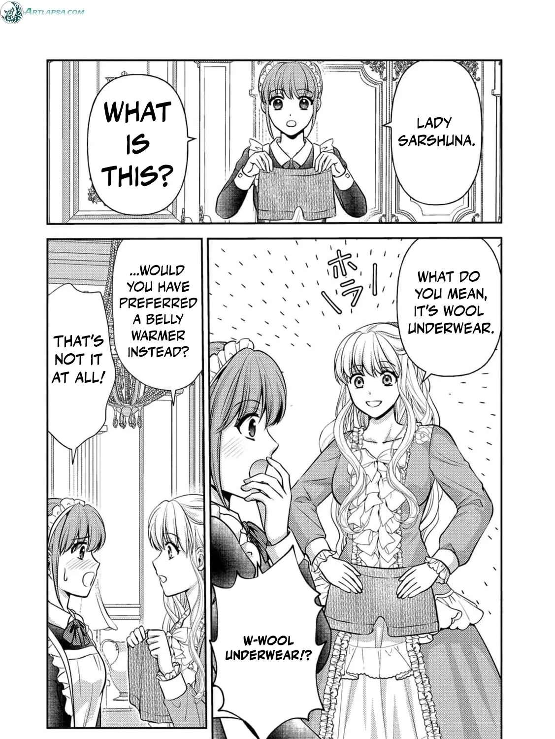 Hameetsu Route wo Mezashi, Kanpeki na Akuyaku Reijou ni Natte Misemasu! Chapter 3 - page 18
