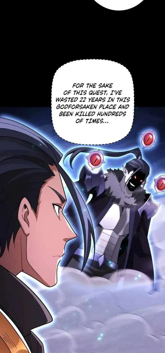 Idle Player Returns As A God Chapter 91 - page 32