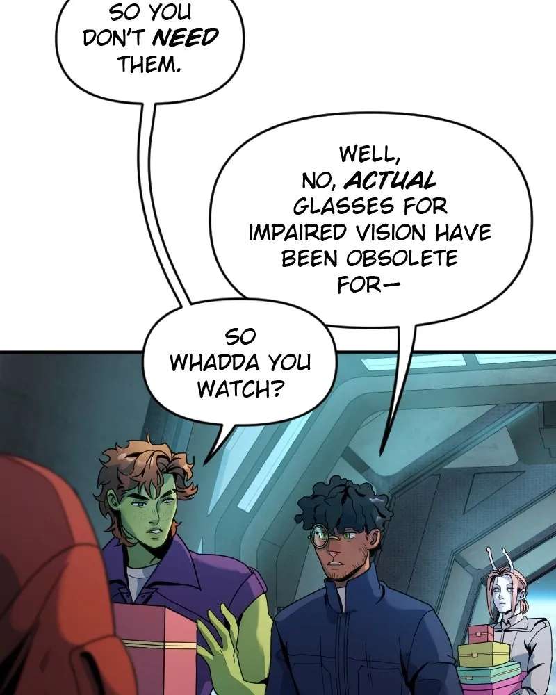 Recollection: A Star Trek Story Chapter 6 - page 72