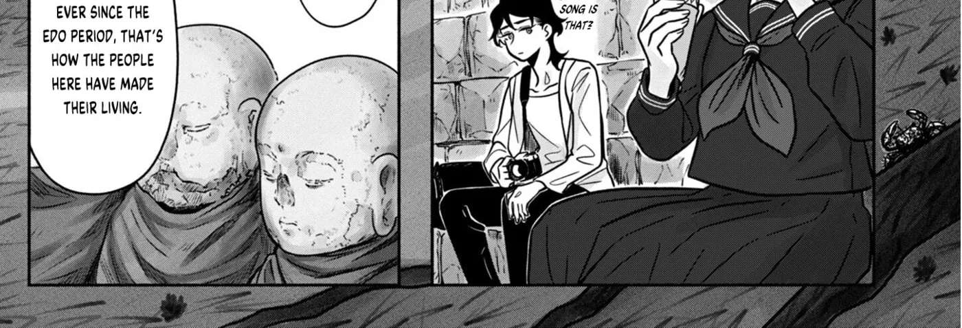 Yomotsu Kedamono Chapter 2 - page 24