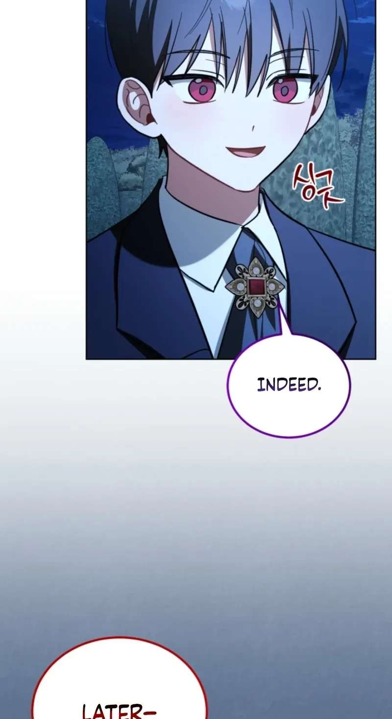 I Received a Request from the Villain Boss Chapter 36 - page 71