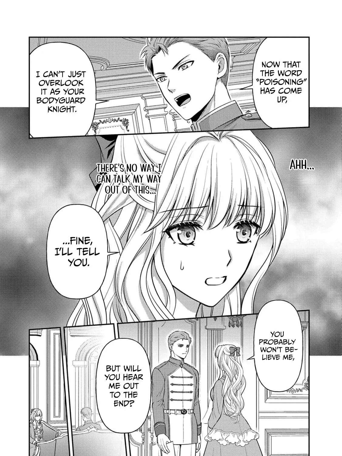 Hameetsu Route wo Mezashi, Kanpeki na Akuyaku Reijou ni Natte Misemasu! Chapter 4 - page 6