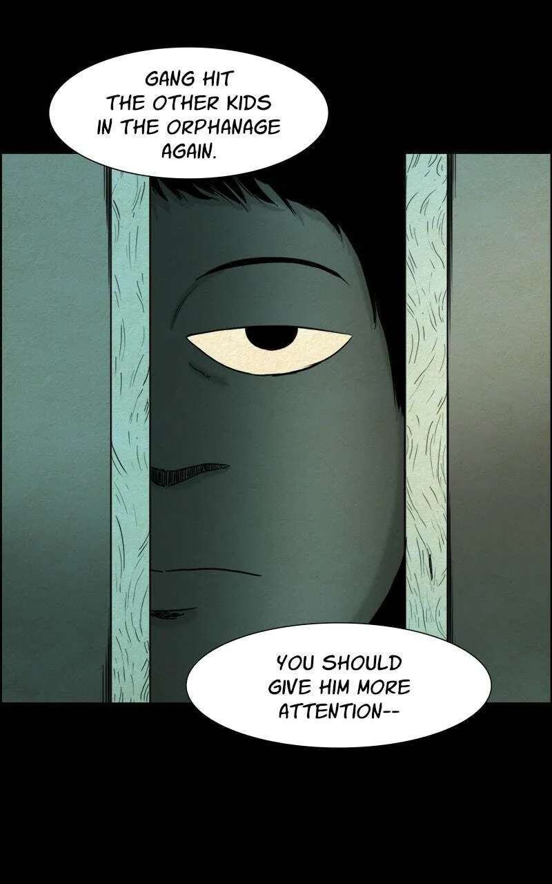 Shape of the Nightmare Chapter 47 - page 20
