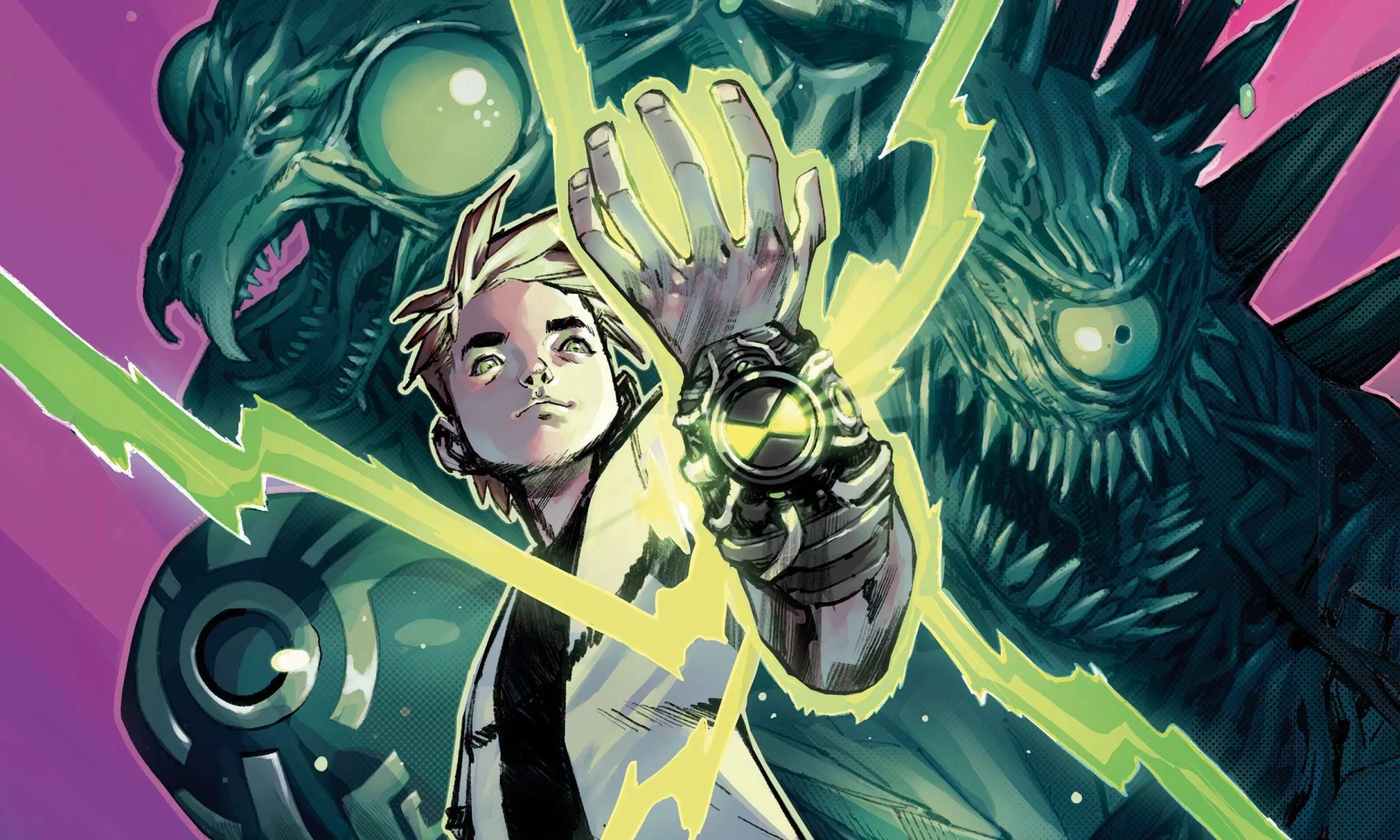 Ben 10 (2026) Chapter 1 - page 80