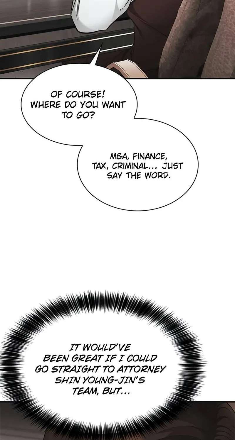 The Lawyer Who Sees Souls Chapter 31 - page 9