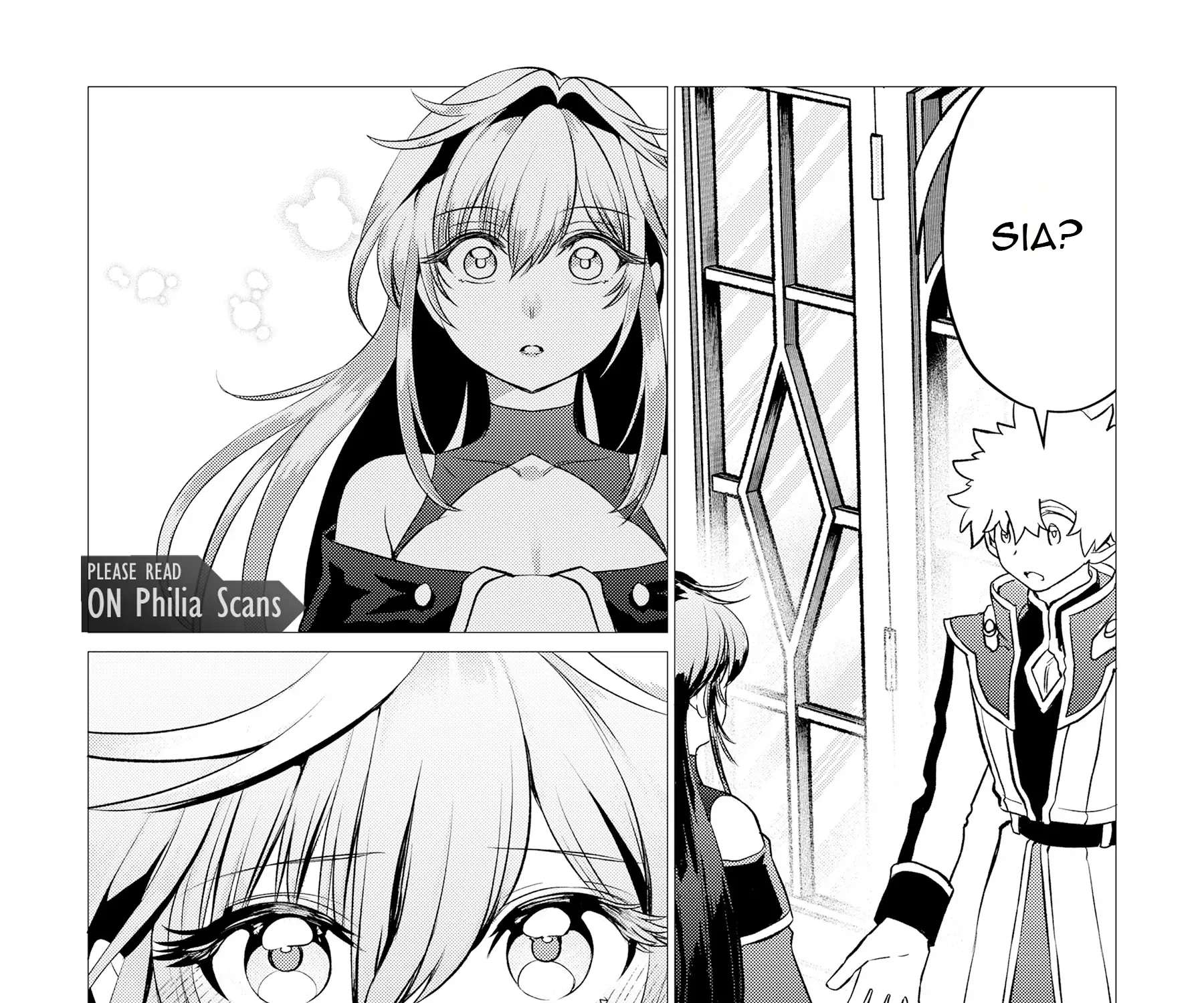 My Perfect Wife Is the Head of My Rival House Chapter 1 - page 68