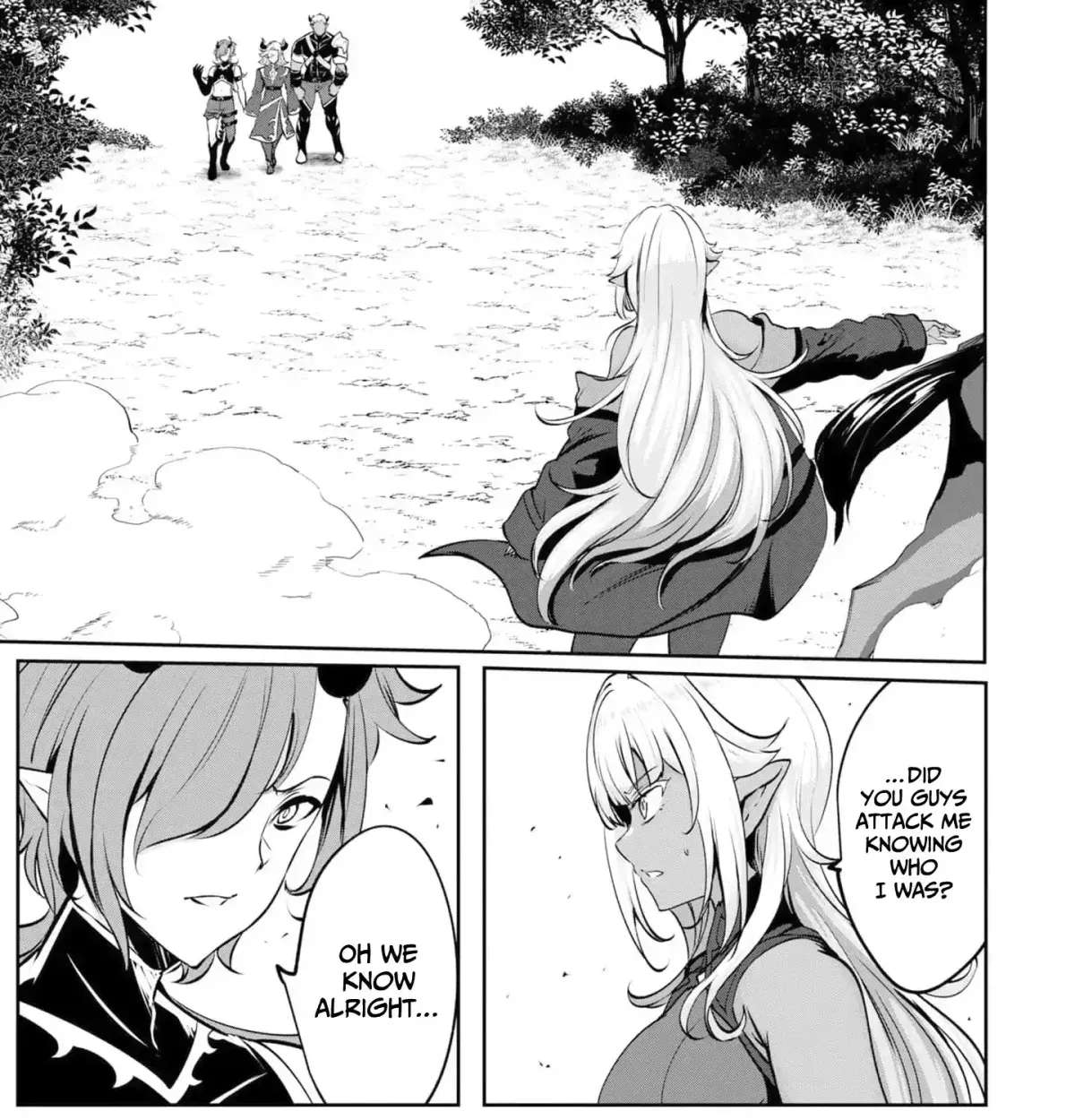 Yasagure Shōkansha wa Ugokanai Chapter 2 - page 38
