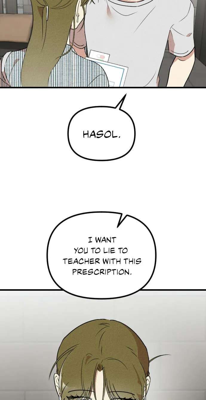 That's Because I'm Not Brave Chapter 6 - page 16