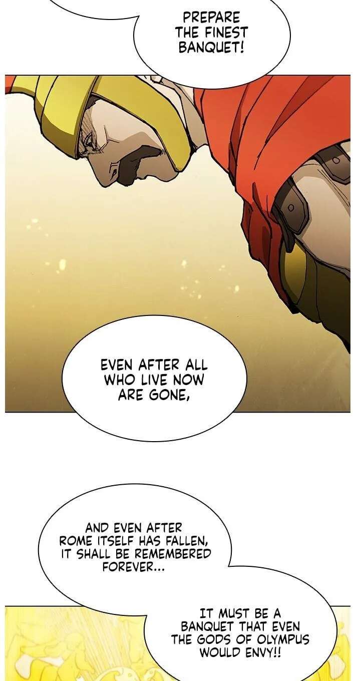 The Long Way of the Warrior Chapter 181 - page 84
