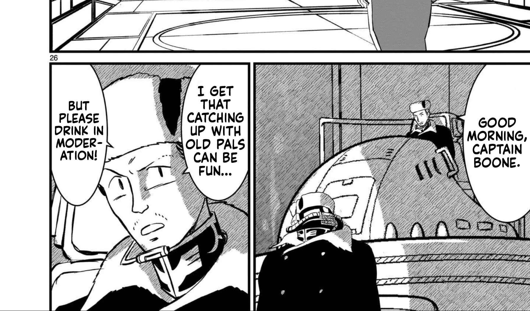 Mobile Suit Gundam: The battle tales of Flanagan Boone Chapter 41 - page 52