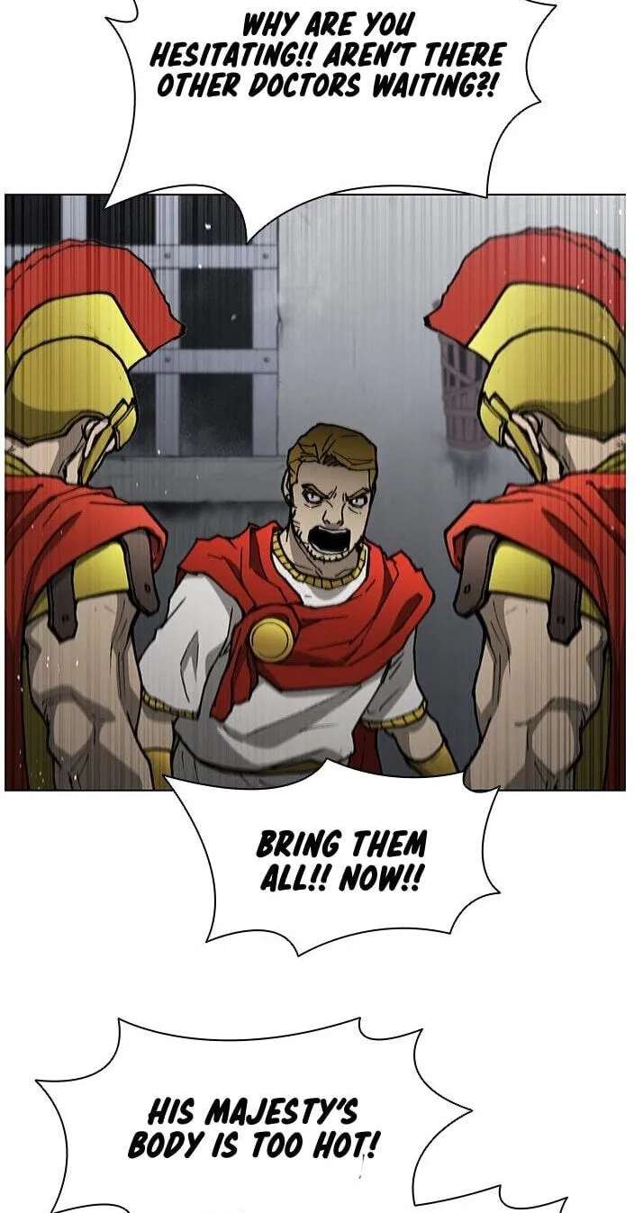 The Long Way of the Warrior Chapter 168 - page 8
