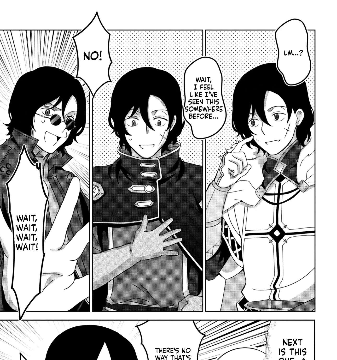 Reincarnated Voice Actors Fascinate All Another Worlds Chapter 4 - page 46