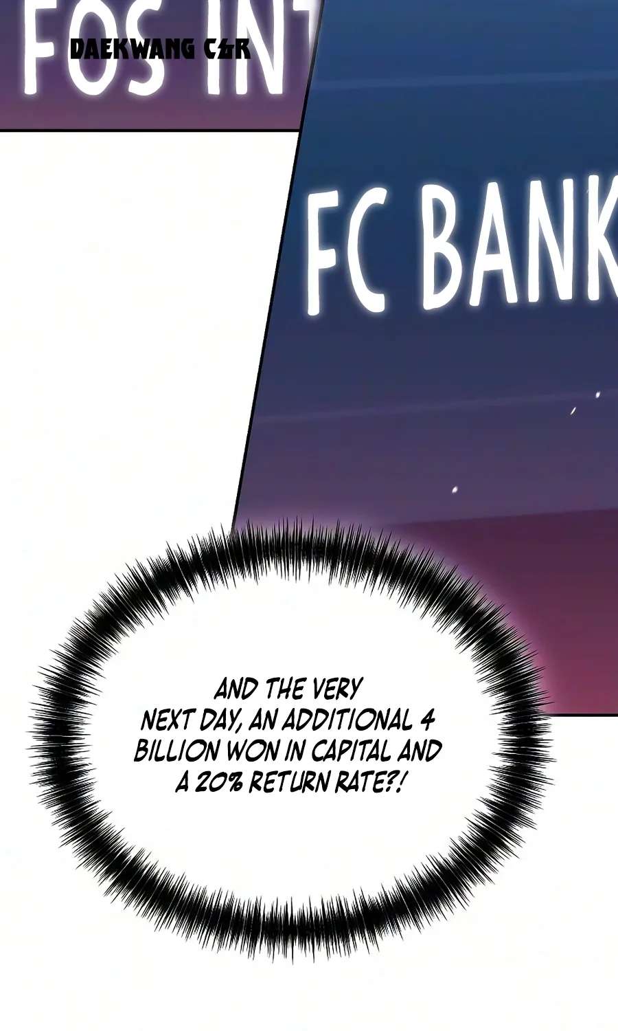 The Money Keeps Piling Up Even If I Spend It Chapter 8 - page 74