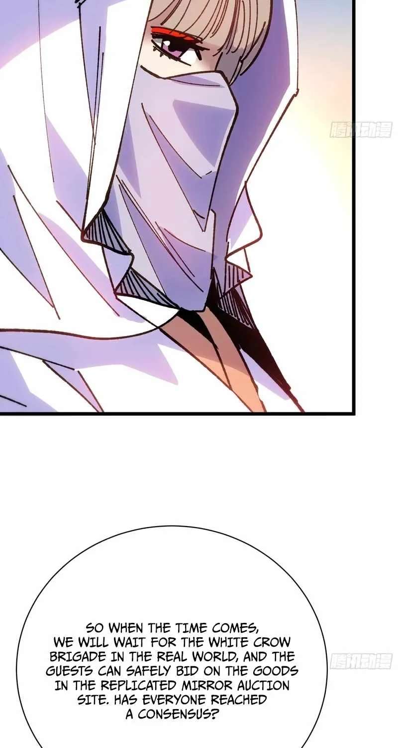 My Avatar Is Becoming the Final Boss Chapter 46 - page 22
