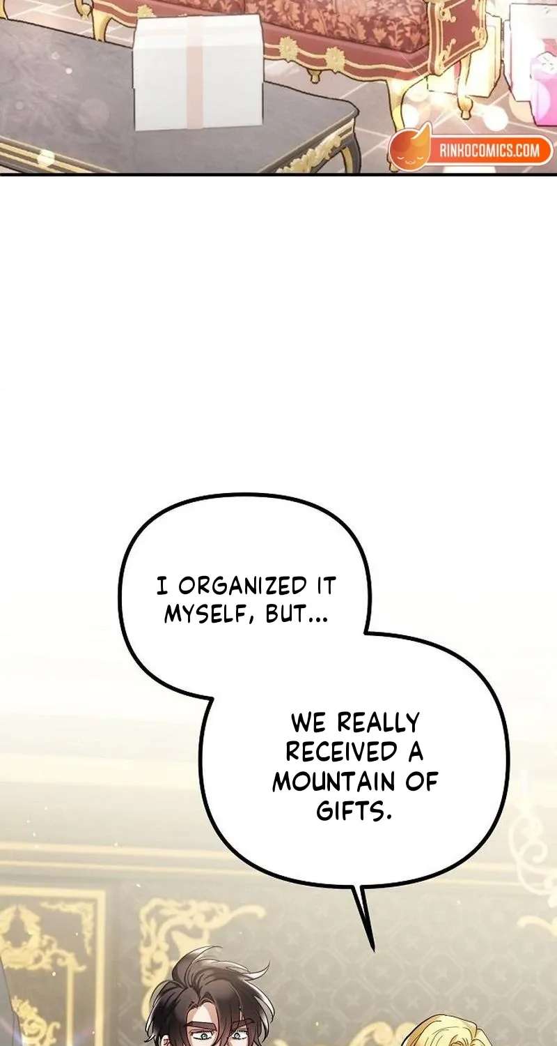 A Beast Swallowed By A Flower Chapter 163 - page 58