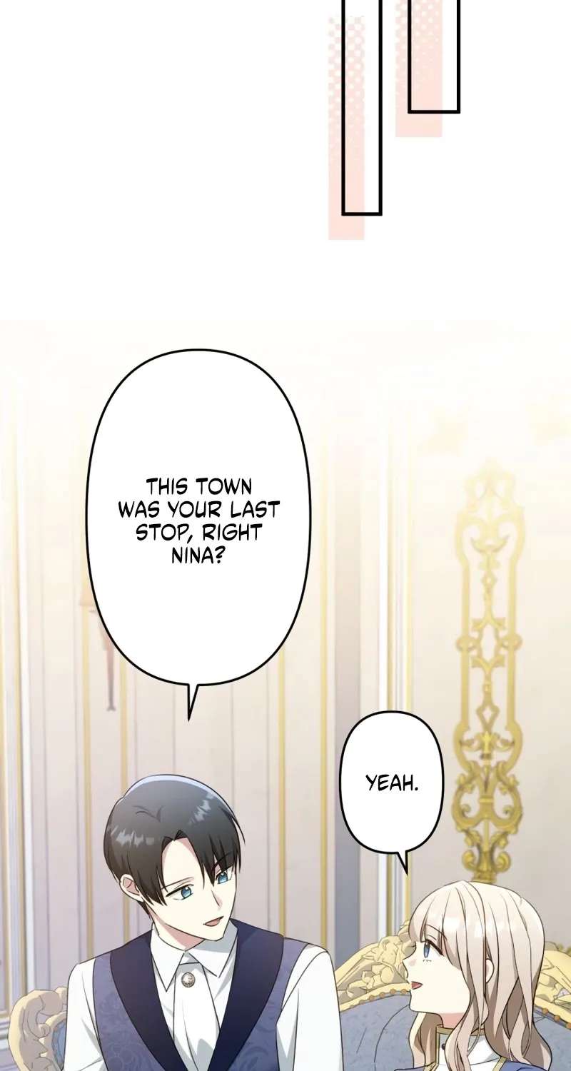 The Stand-in Daughter Wants to Be Free Chapter 66 - page 64