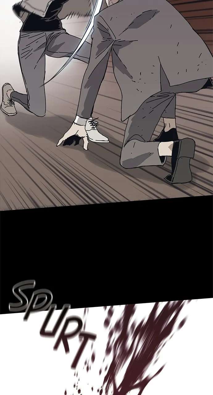 Code Name: Tarantula Chapter 44 - page 33