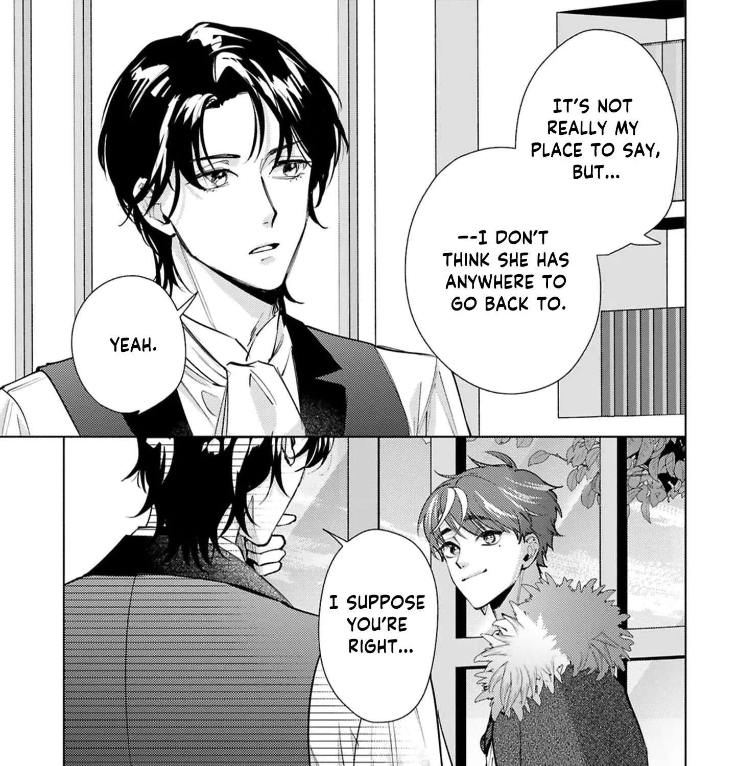 Maryoku Zero no Migawari Hanayome Chapter 3 - page 63