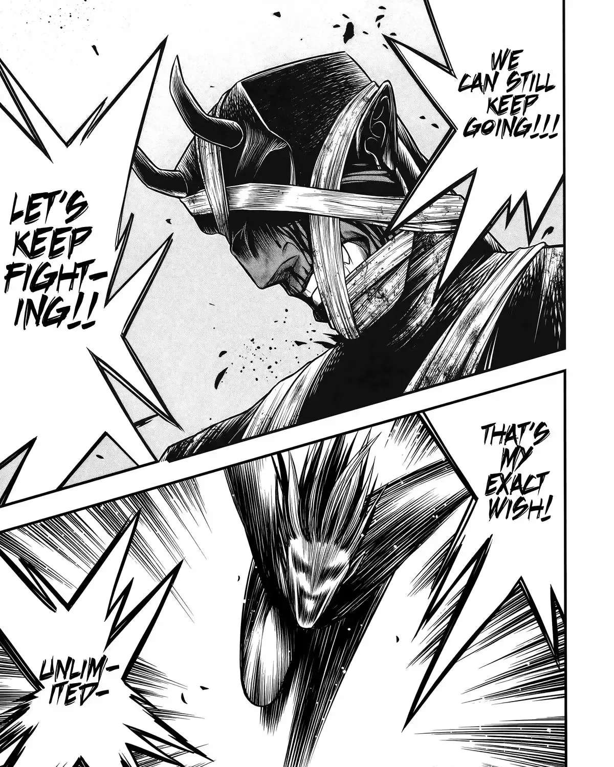 Shūmatsu no Walküre Kinden: Kamigami no Apocalypse Chapter 30 - page 46