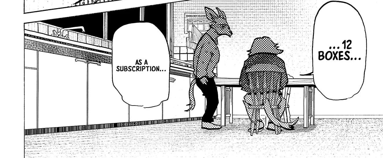 Beast Complex Chapter 29 - page 33