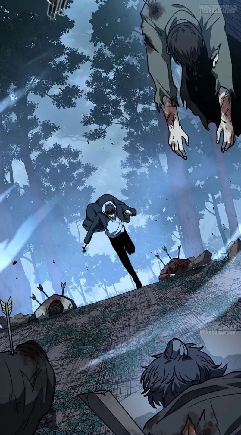 Global Awakening: The Synthesis Master Starts with an Undead Army Chapter 8 - page 10