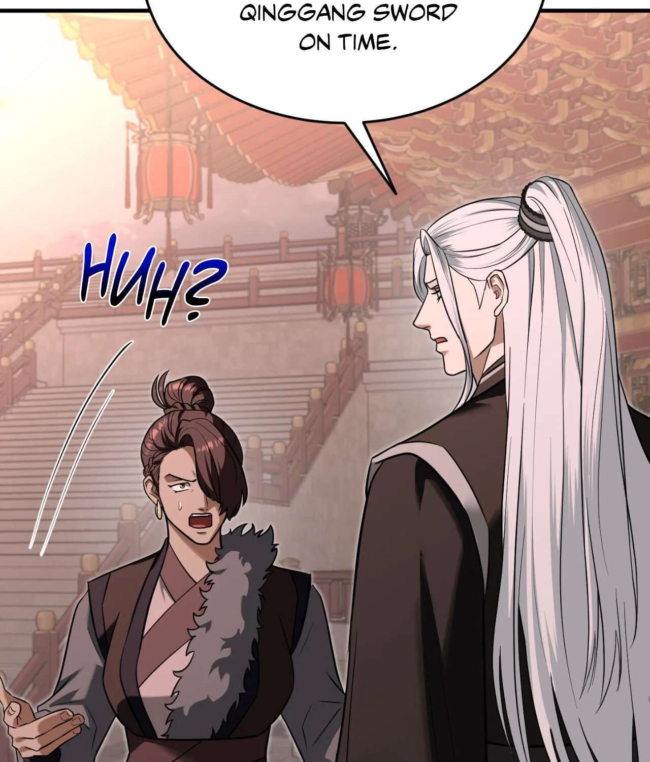 The Demon Leader's Lover Chapter 49 - page 45