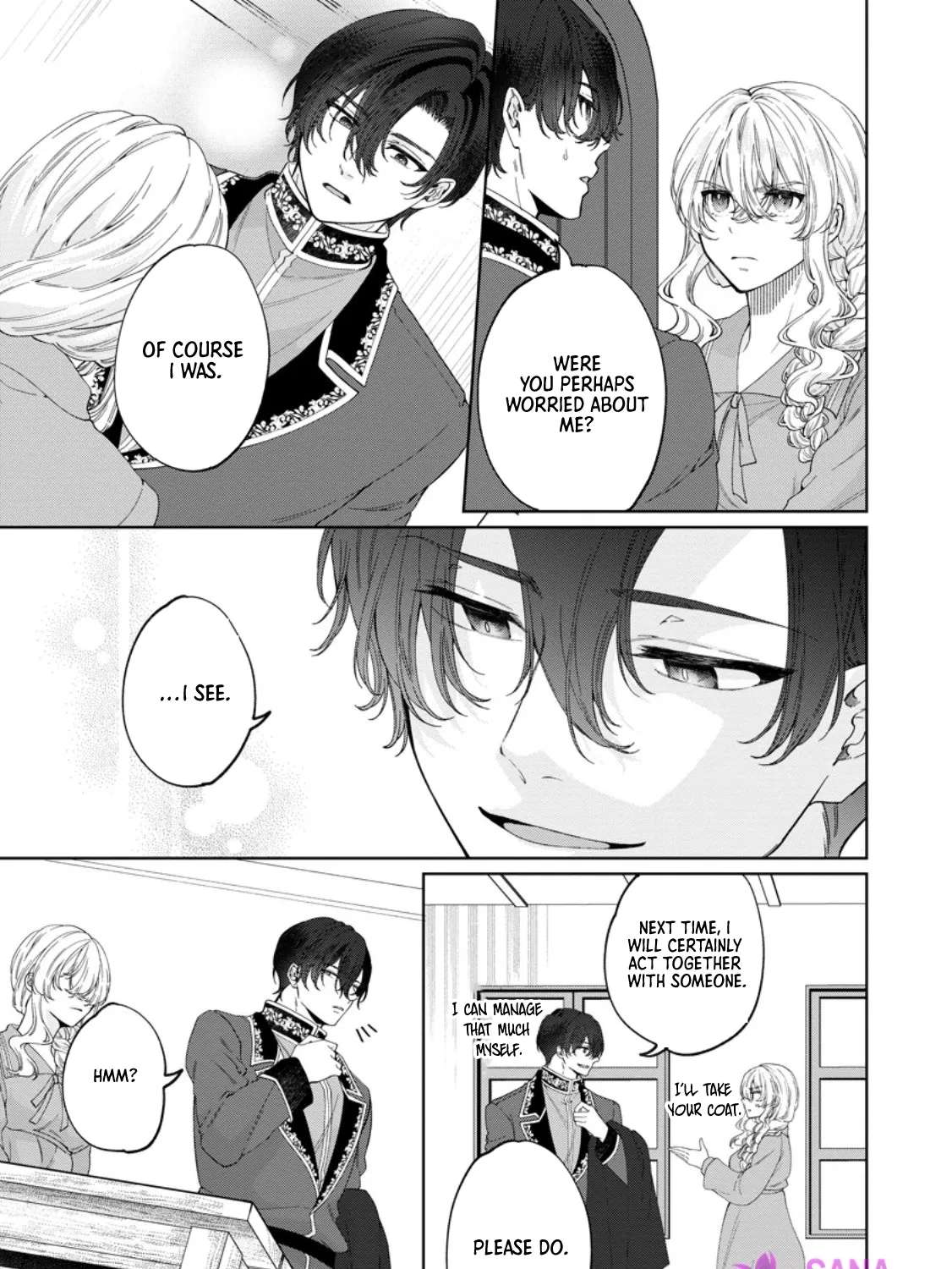 Akuyaku Reijou no Nariagari: Ringoku de Houseki no Seijo to Yobareru Made Chapter 7 - page 5