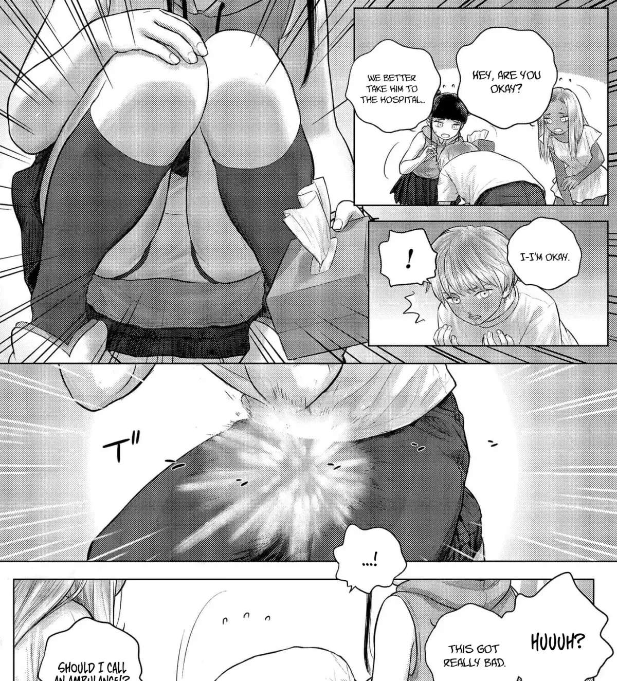 Tensei Danshi ~Onna ga Otoko ni Time Leap~ Chapter 1.1 - page 27