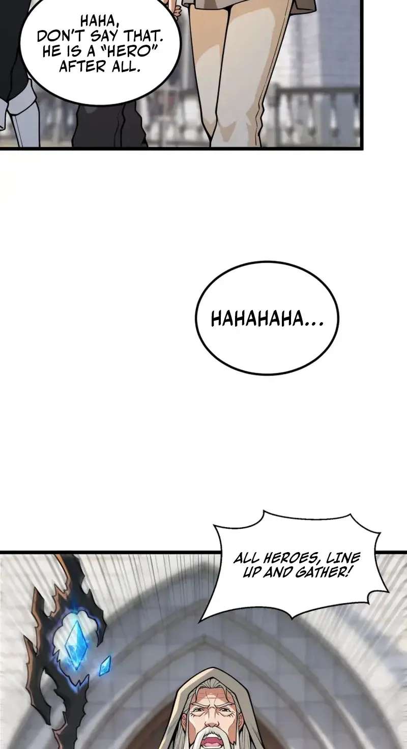 The Strongest Priest: There's Nothing Wrong with Wielding a Hammer, Right? Chapter 2 - page 55