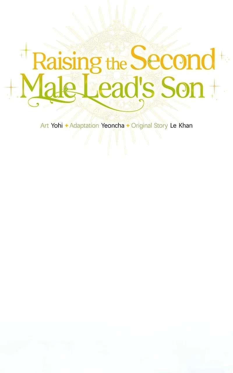 Raising the SecondMale Lead’s Son Chapter 63 - page 31