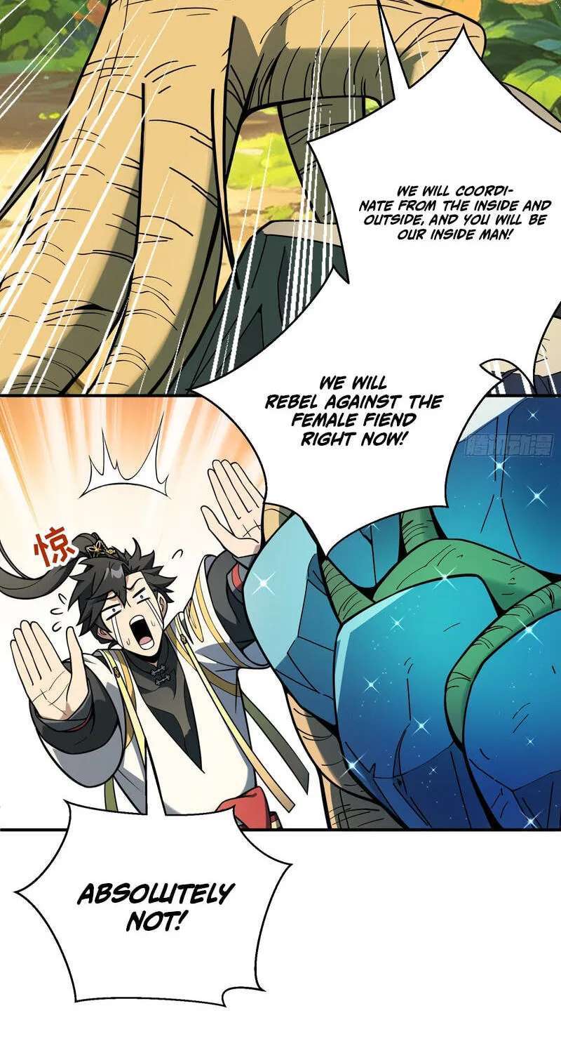 Who Let Him Cultivate?! Chapter 26 - page 16