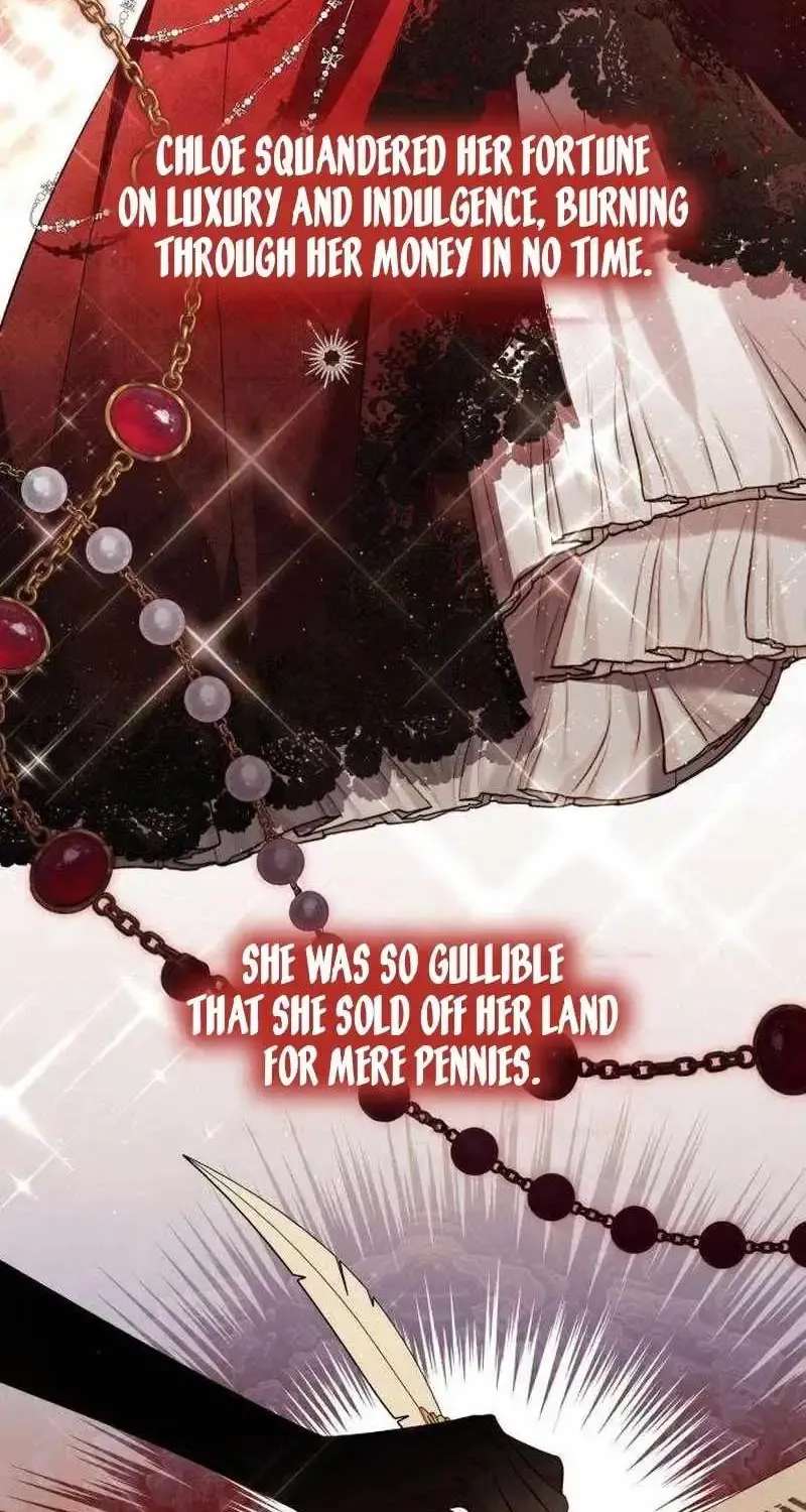 I Became the Owner of a Poor Estate Chapter 7 - page 69