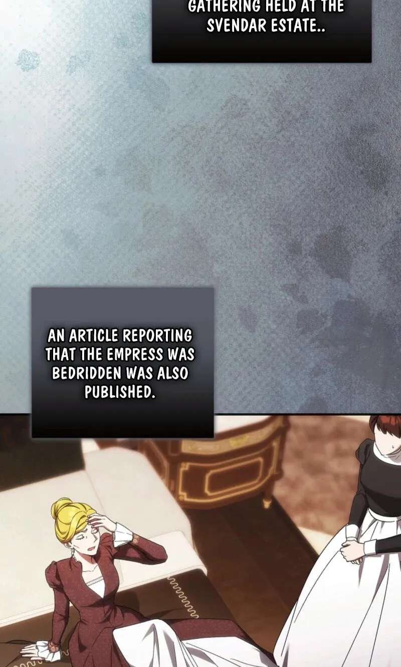 The Young Lady Who Broke Her Engagement Is Only Obsessed With the Ending Chapter 97 - page 8