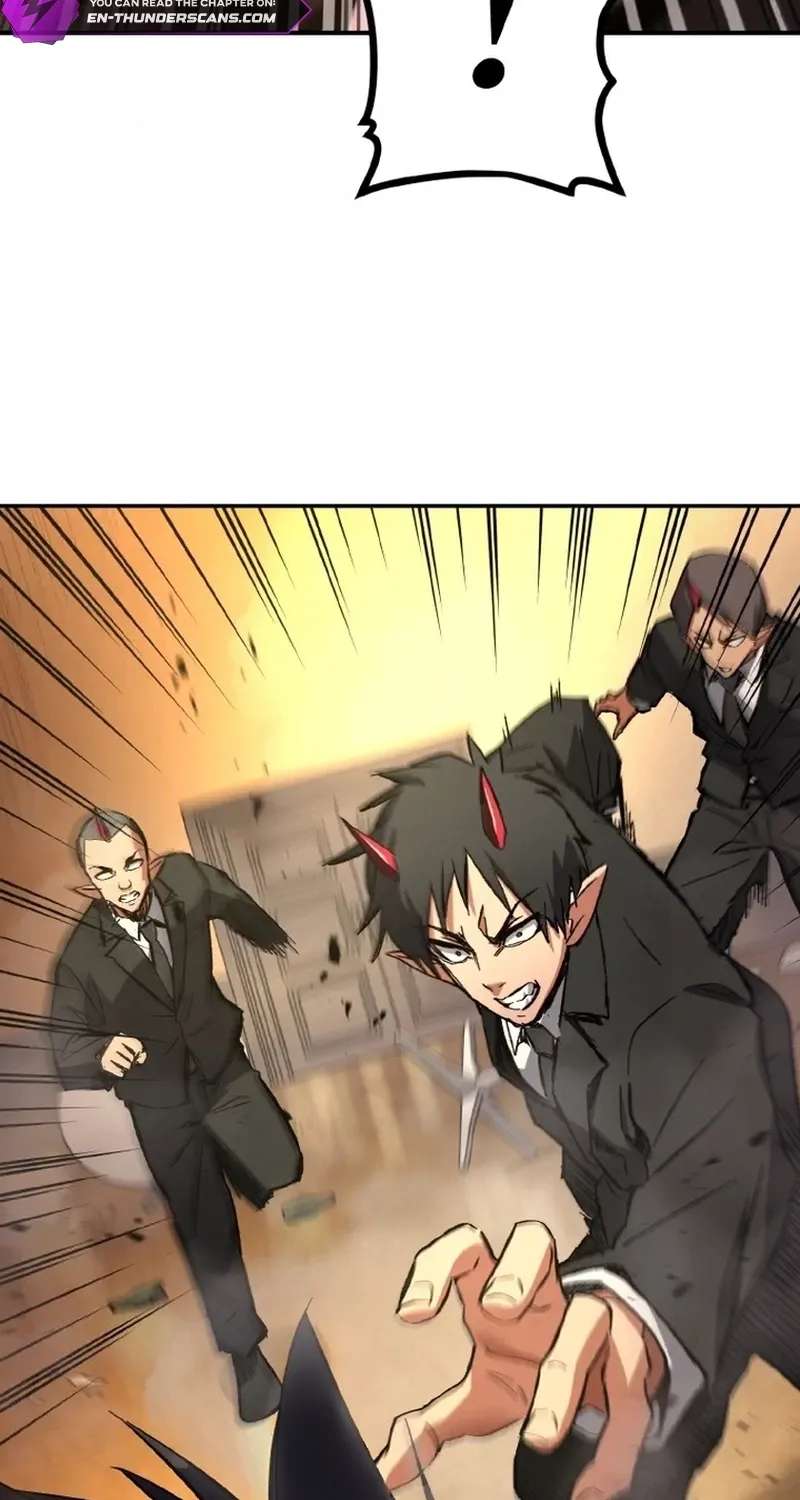 The Man Who Vowed Revenge on His Demon Wife Chapter 6 - page 35