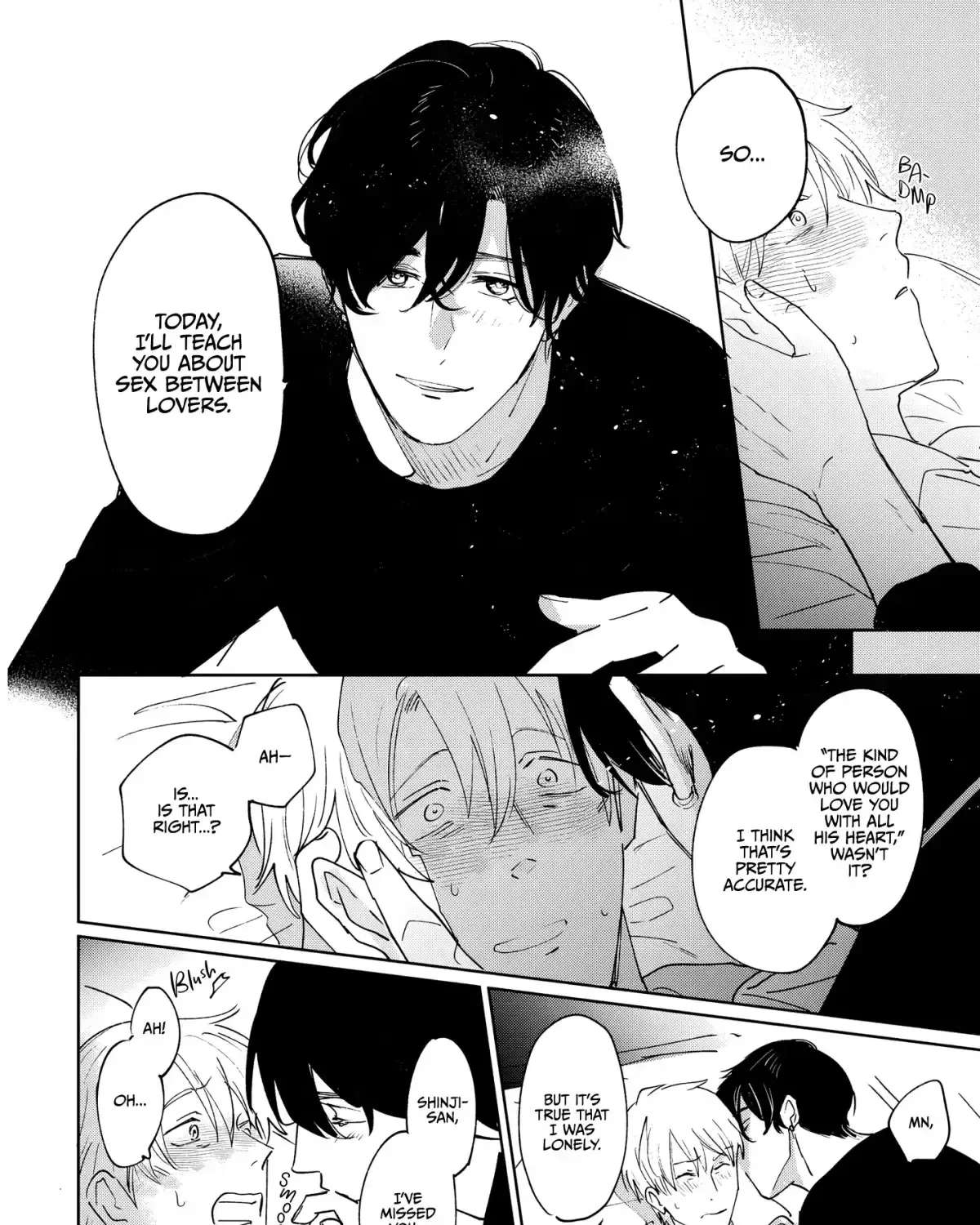 All the Way With Idol-kun! Chapter 6 - page 16