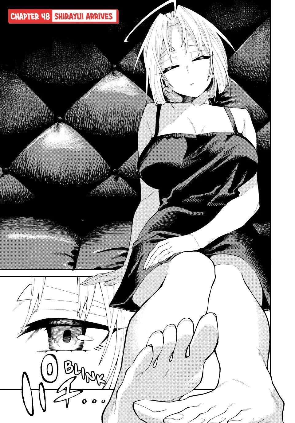 Okaasan Boukensha, Login Bonus de Skill "Shufu" ni Mezamemashita. Shuuichi Moraeru Chirashi de Boukensha Seikatsu Ganbarimasu! Chapter 48 - page 1