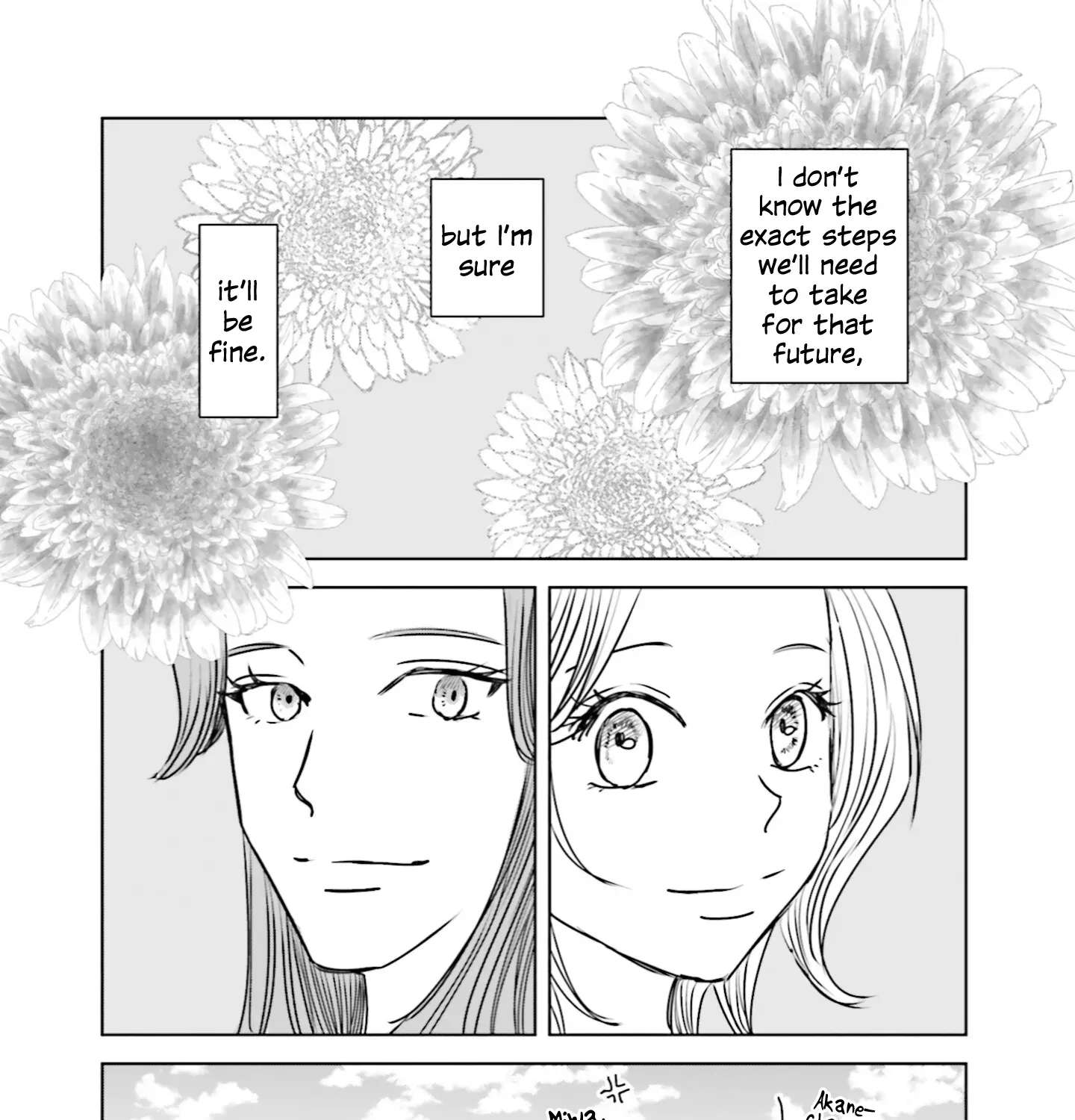 Untitled Flowers -Tamago wo Umanai Watashi-tachi- Chapter 10 - page 75