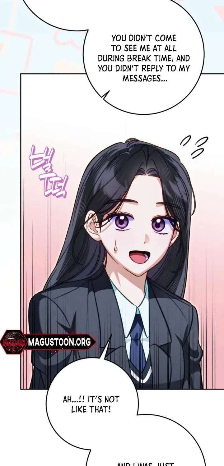 The Top Student Hides Her Regression Chapter 9 - page 83