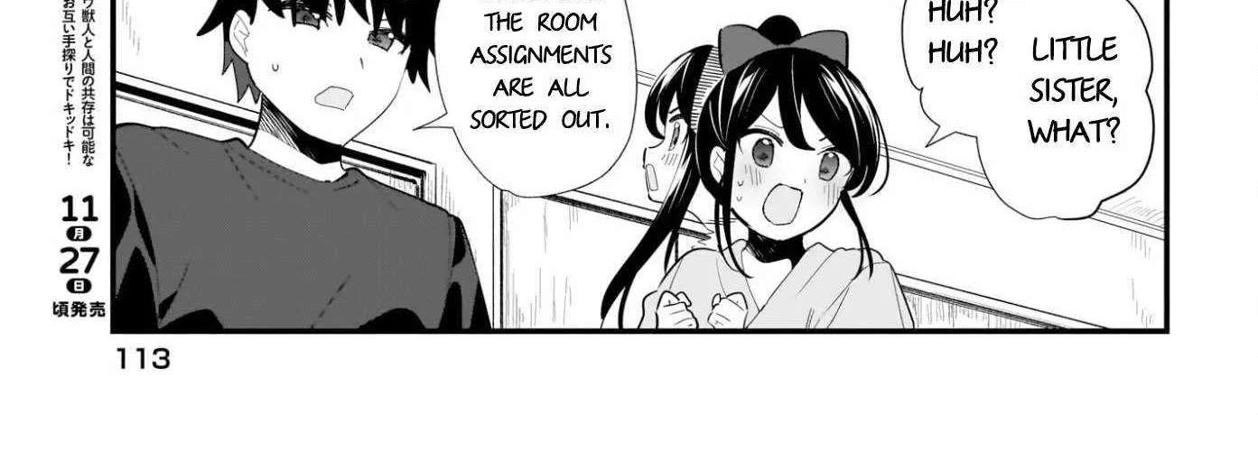 mouto wa Kanojo ni Deki Nai no ni Chapter 32 - page 30