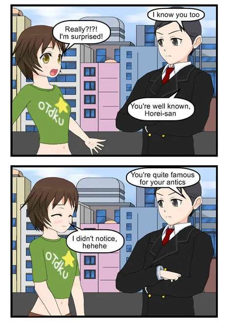 My Blossoming Summer Chapter 45 - page 20