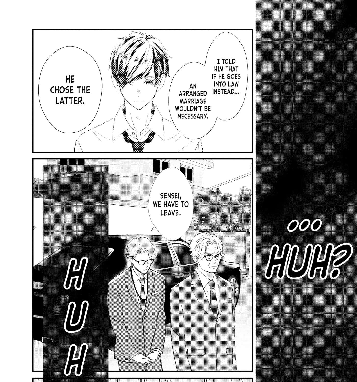 Nanoni, Chigira-kun ga Amasugiru. Chapter 55 - page 67