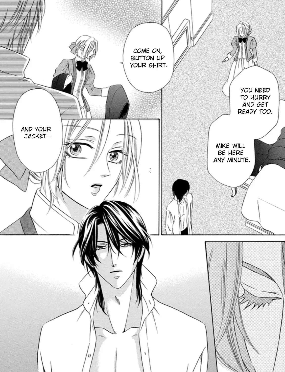 The Lazy Beast Inside the Cage Chapter 7 - page 13