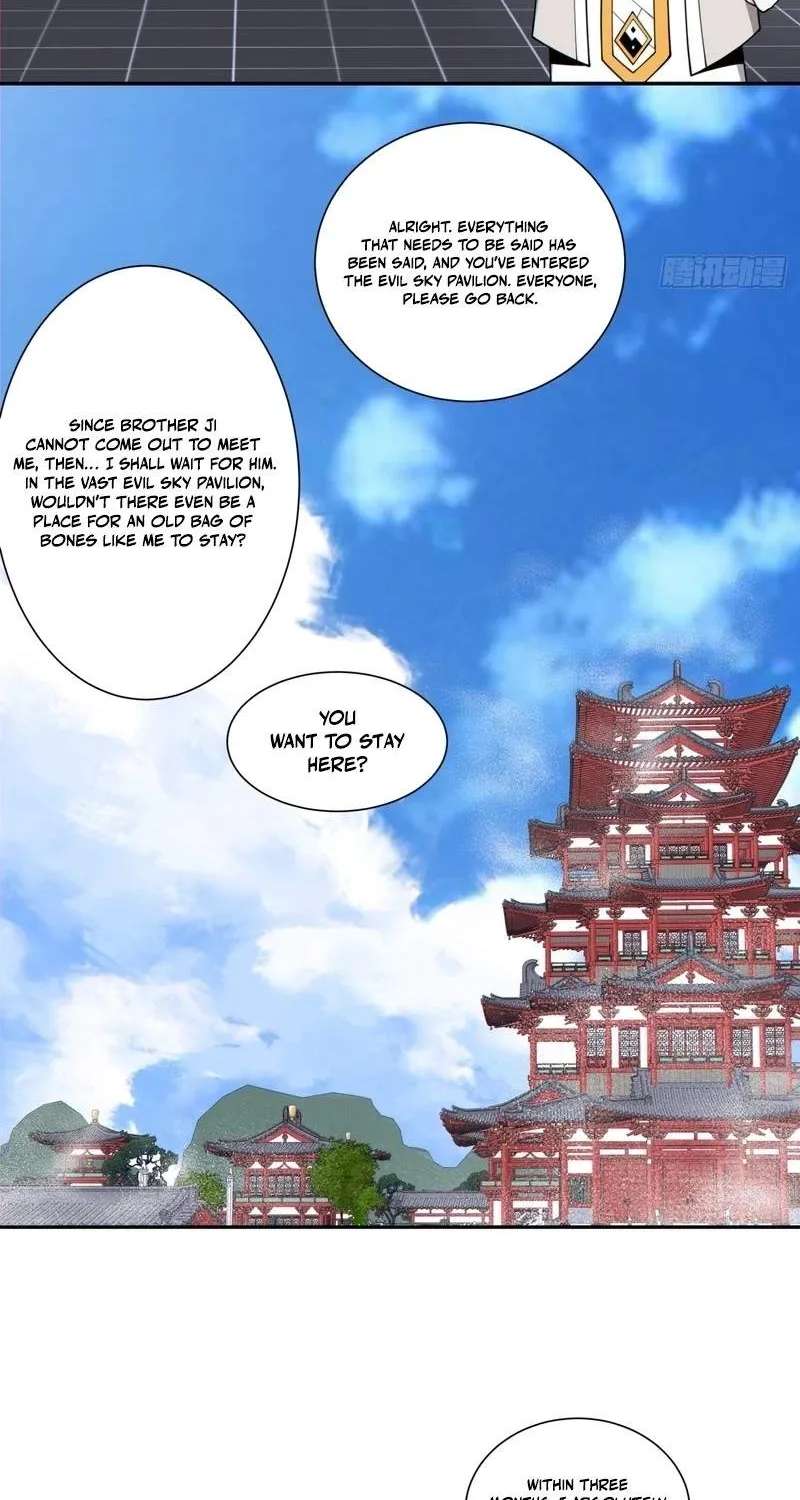 My Disciples Are All Big Villains Chapter 551 - page 27