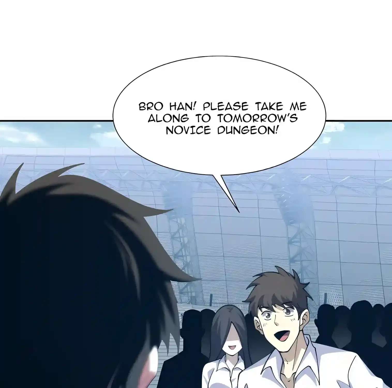 In the Age of Class Awakening, I Bring the Underworld to the Mortal Realm Chapter 3 - page 65