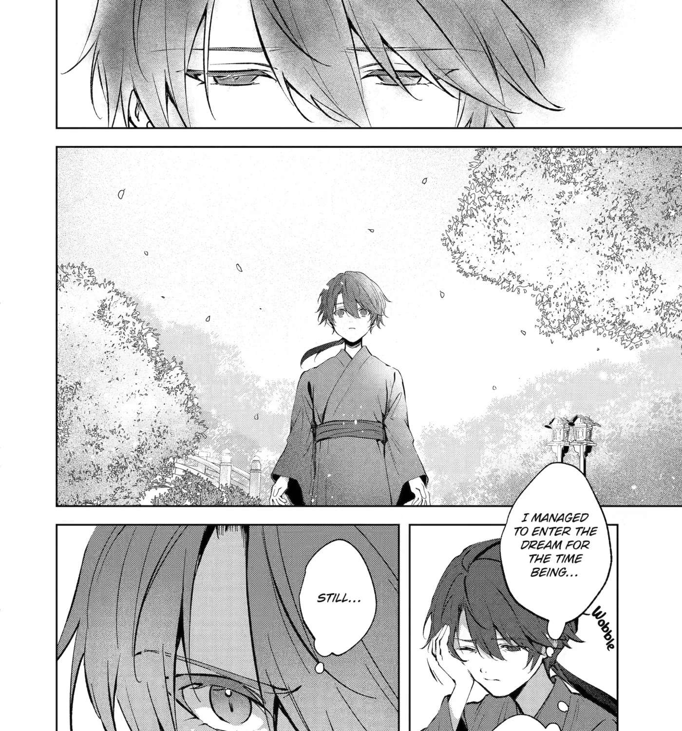 The Dragon's Bride: Loved as His Fated Mate. Chapter 7 - page 51